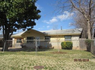 3137 SW 22nd St, Oklahoma City, OK 73108