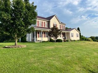2996 Mount Tabor Rd, Waverly, OH 45690