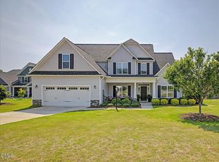 242 Steep Rock Dr, Willow Spring, NC 27592
