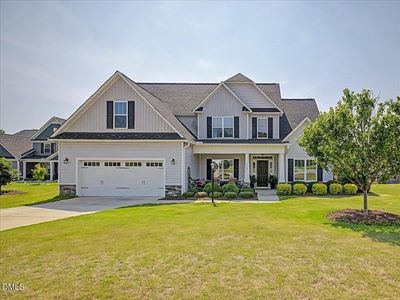242 Steep Rock Dr, Willow Spring, NC, 27592