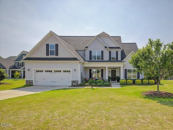 242 Steep Rock Dr, Willow Spring, NC 27592