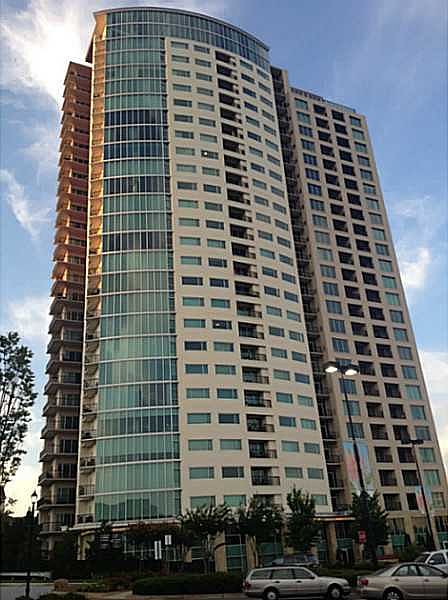 The Manhattan high-rise