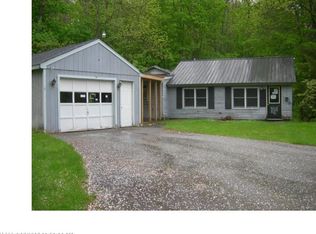 9 Faunce Rd, Buckfield, ME 04220