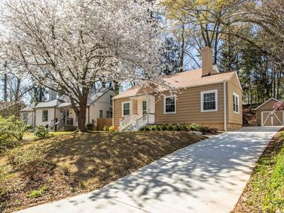 97 Willowood Cir, Atlanta, GA, 30317