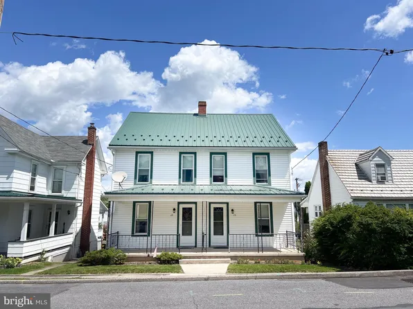 15-17 N Mann Ave, Yeagertown, PA 17099