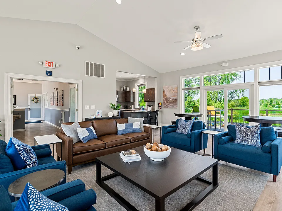 Saddlebrook Apartments Clubhouse