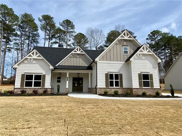 198 Meadows Dr, Bethlehem, GA 30620