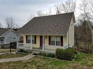 1010 Granny White Rd, Clarksville, TN 37040