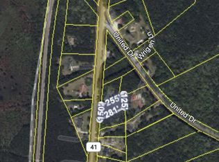 0 Highway 41, Huger, SC 29450