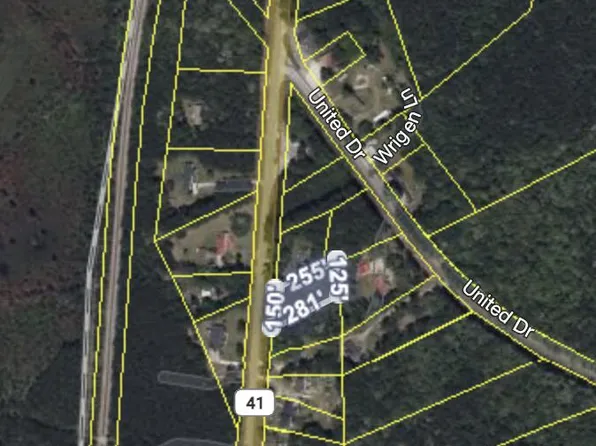 0 Highway 41, Huger, SC 29450