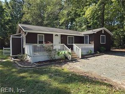 1108 Hallieford Rd, Cobbs Creek, VA, 23035