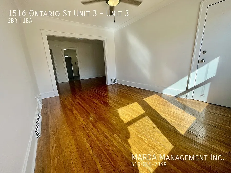 Building Photo - 1516 Ontario St #3
