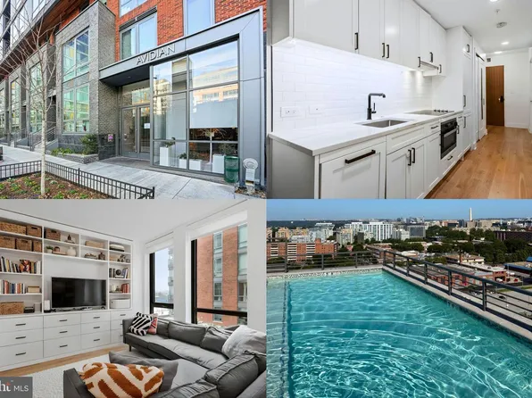 1211 Van St SE APT 614, Washington, DC 20003