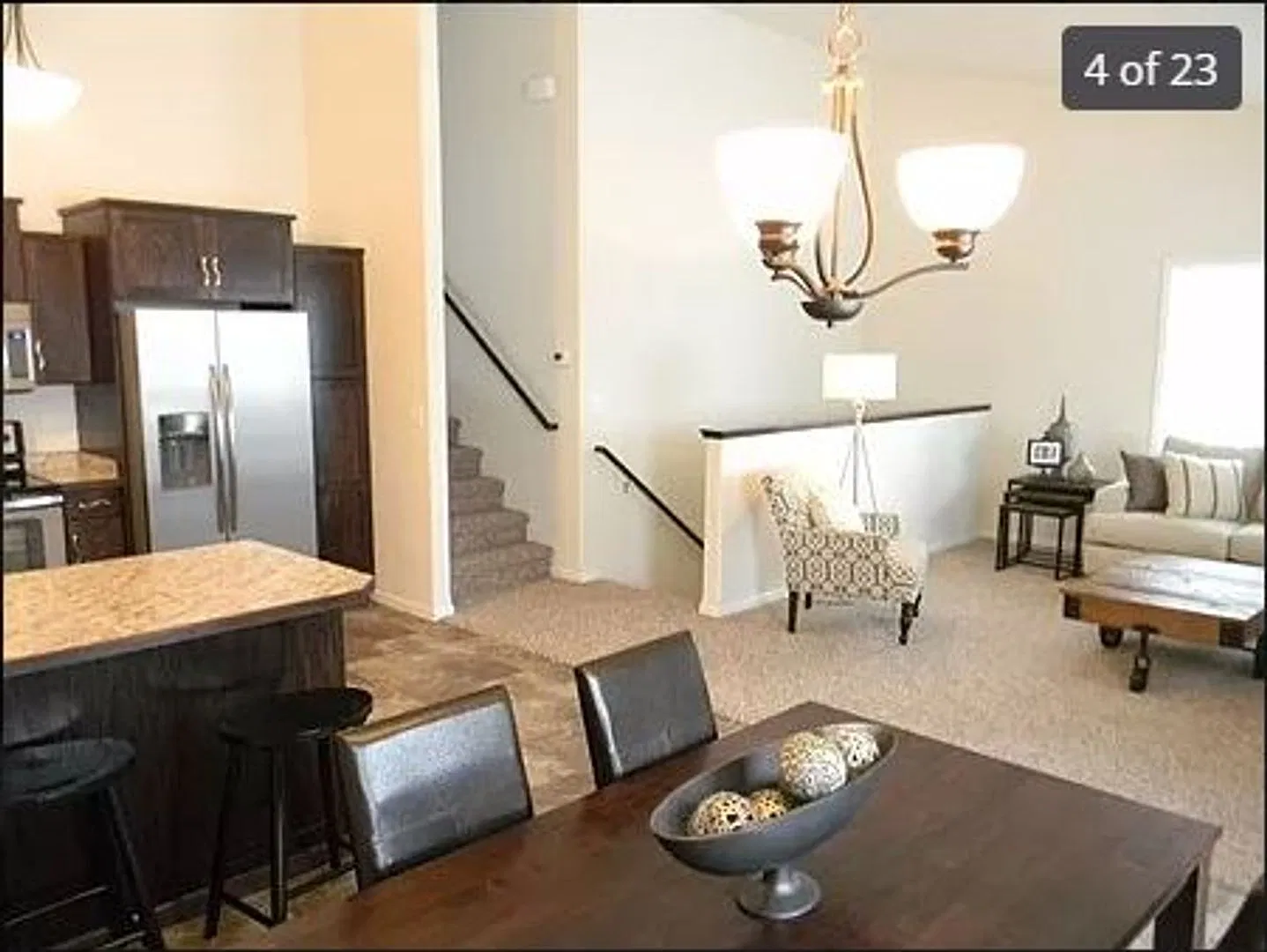 3 Bed 3 Bath Twin Home — Photo 2