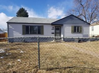 1185 S Xavier St, Denver, CO 80219