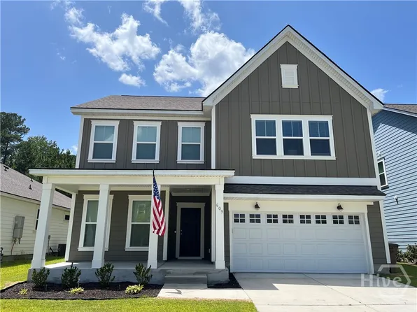 609 Longleaf Dr, Richmond Hill, GA 31324
