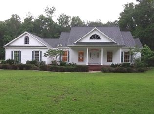 36 Wakulla Beach Rd, Crawfordville, FL 32327