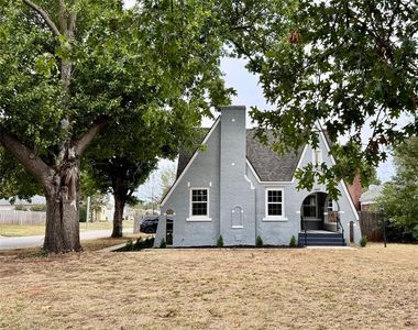 1628 W Chickasha Ave, Chickasha, OK, 73018