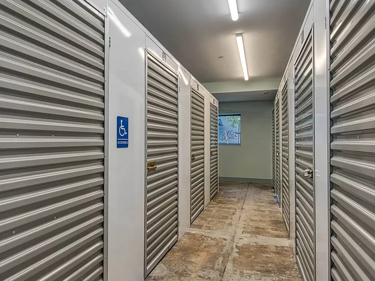 Resident Storage