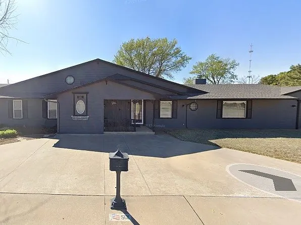 2003 W Avenue A, Elk City, OK 73644