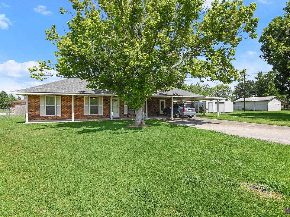 4376 N Riverview Rd, Port Allen, LA 70767 Zillow
