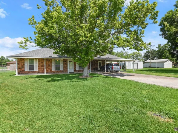 4376 N Riverview Dr, Pt Allen, LA 70767