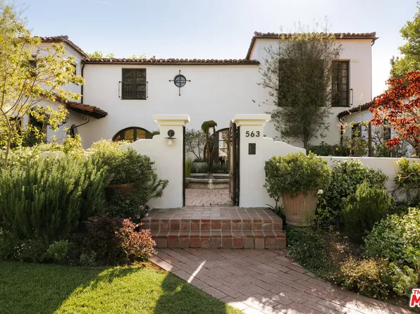 563 S Burlingame Ave, Los Angeles, CA 90049