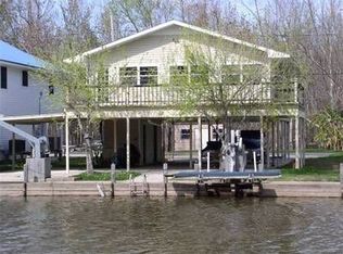 286 Bayou Tranquille St, Pierre Part, LA 70339