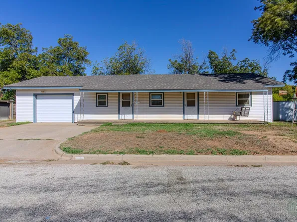 2509 Roberts St, Vernon, TX 76384