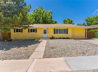 218 S Circle Dr, Colorado Springs, CO 80910
