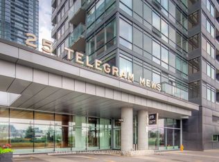 25 Telegram Mews #2812, Toronto, ON M5V 3Z1