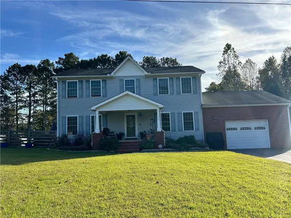 522 Hitchcock Rd, Dallas, GA 30157