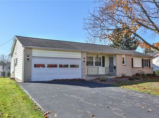 1139 Hinchey Rd, Rochester, NY 14624