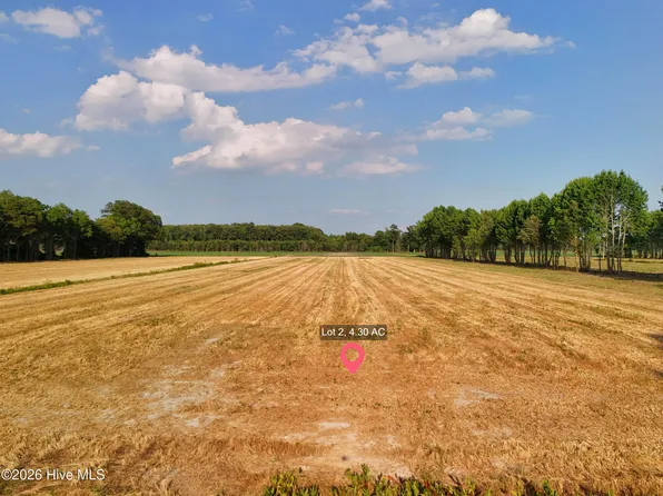204 Whitemon Ln Lot 2, Edenton, NC 27932
