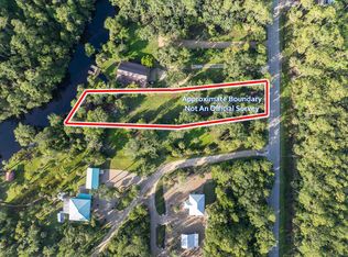 4350 Econfina River Rd, Lamont, FL 32336