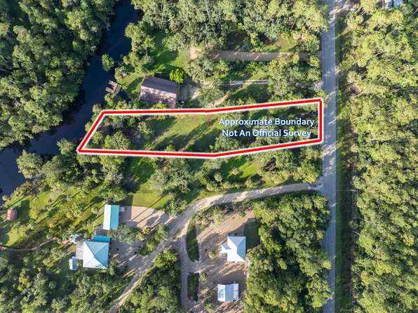 4350 Econfina River Rd, Lamont, FL 32336