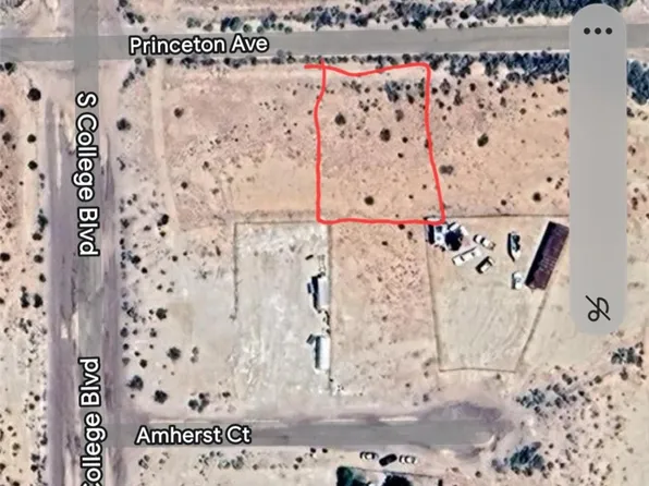 0 Princeton Ave #148, California City, CA 93505