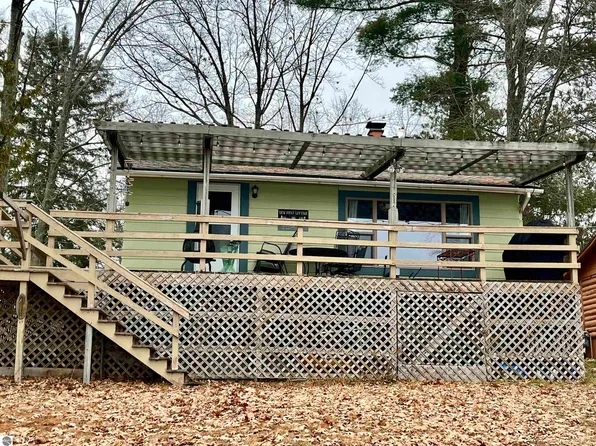 1481 N Crooked Lake Dr, Lake, MI 48632