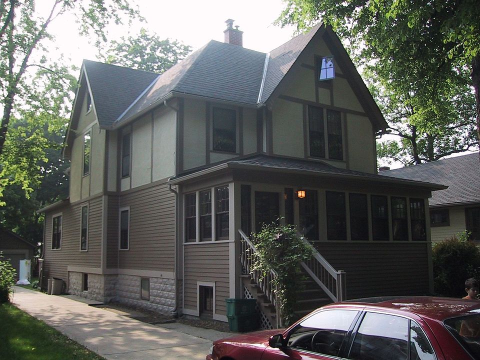 View of Front facing SE