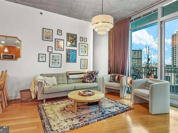 44 Peachtree Pl #1225, Atlanta, GA 30309