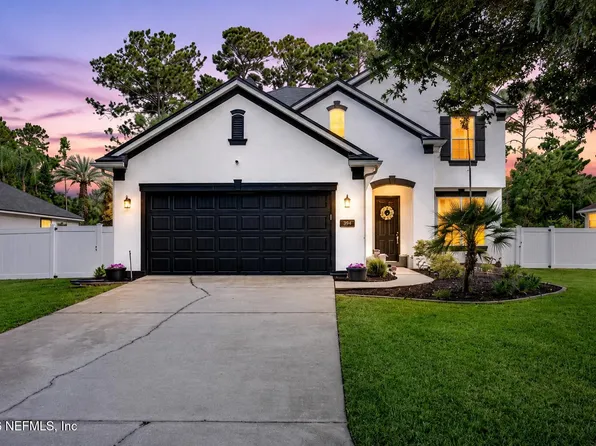 394 HEFFERON Drive, St. Augustine, FL 32084