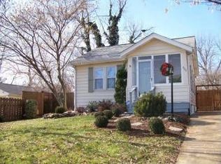 323 Caroline Ave, Saint Louis, MO