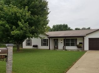 126 Travis Ave, Lowell, AR 72745