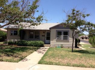 611 E 35th St, Odessa, TX 79762