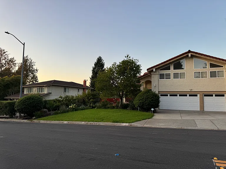 front yard