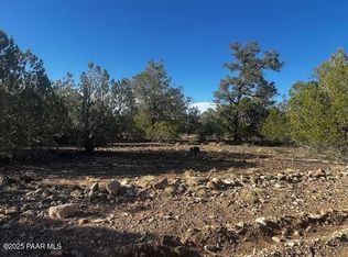 0 N Sculptors Hill Rd, Seligman, AZ 86337