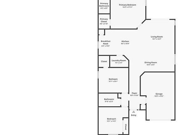 2nd image of 2955 Centerwood Dr N