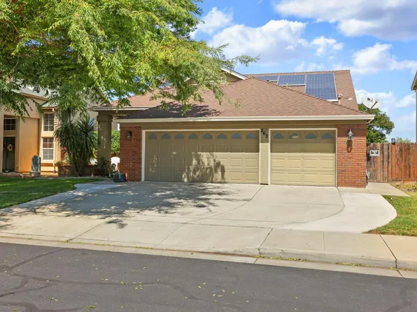 263 Fairmont Ln, Tracy, CA 95376