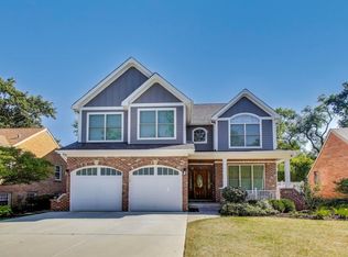4107 Harvey Ave, Western Springs, IL 60558