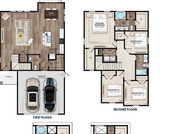 Crestview Plan, Millstone Landing, Hardeeville, SC 29927 | Zillow